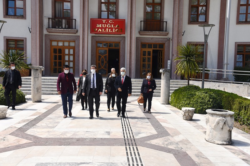 Kültür Varlıklarının Ayağa Kaldırılması İçin GEKA’dan 17 Milyon TL’lik Destek…