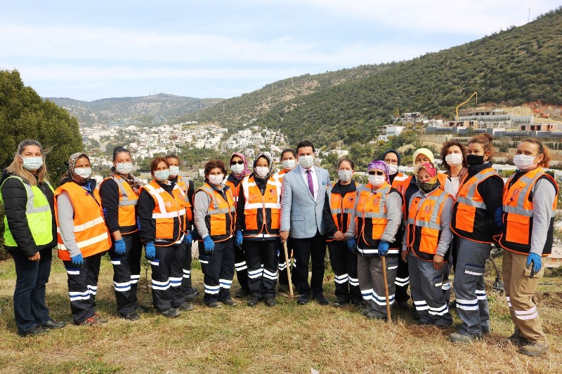 BAŞKAN ARAS’TAN 1 MAYIS EMEK VE DAYANIŞMA GÜNÜ MESAJI