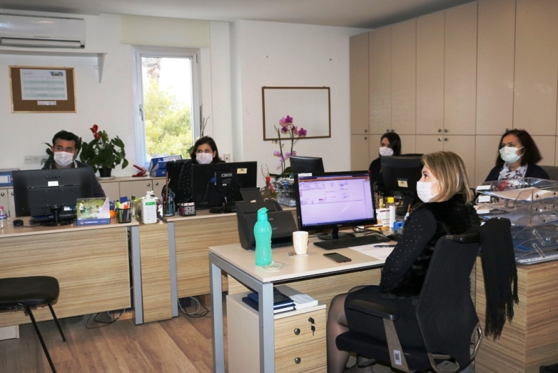 BELEDİYE PERSONELİNE SIFIR ATIK EĞİTİMİ3