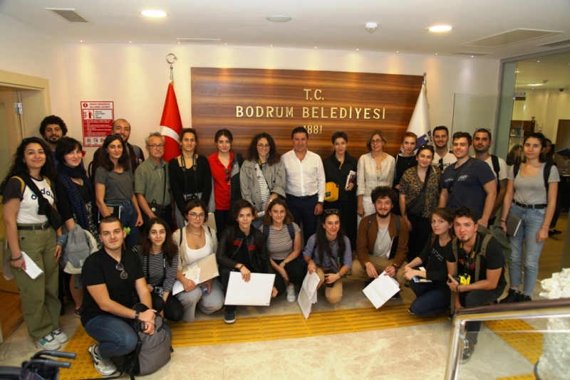 BODRUM KONULU ÖĞRENCİ MİMARLIK PROJELERİ ARCHIPRIX ÖDÜLÜ ALDI3