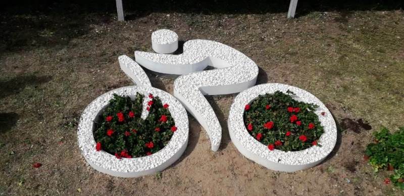 BODRUM’DA 56. CUMHURBAŞKANLIĞI TÜRKİYE BİSİKLET TURU HEYECANI18