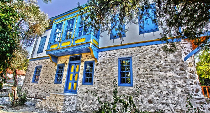 mugla konagi