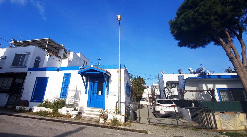 sokak lambasi turgutreis 2