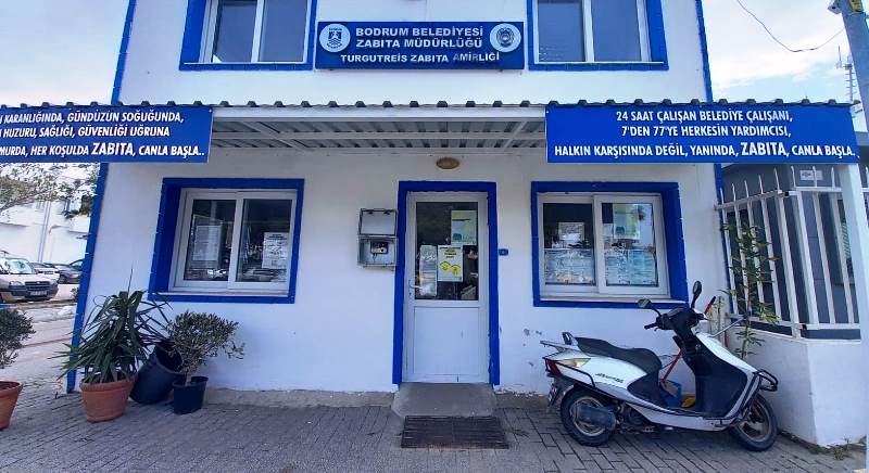 Turgutreis Zabıta Amirliği Personeli Karantinada…