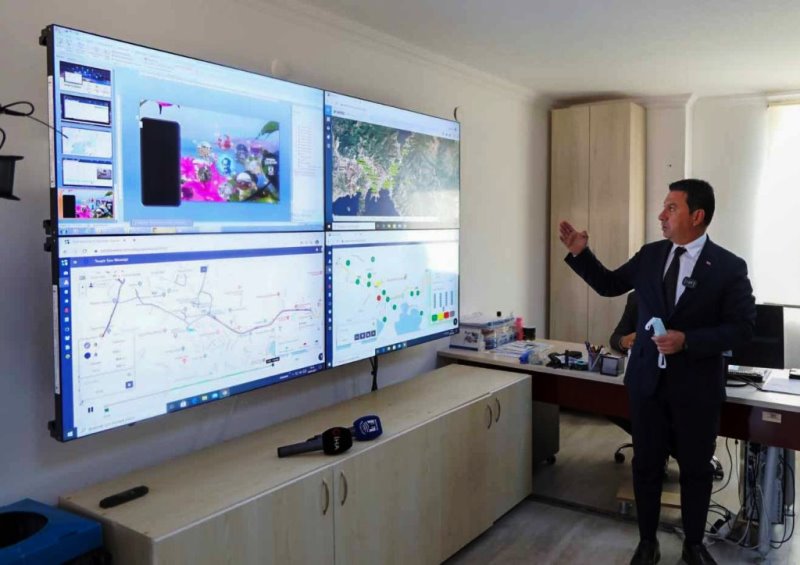 TAM KAPANMA DÖNEMİNDE ATIK MİKTARI ARTTI (12)