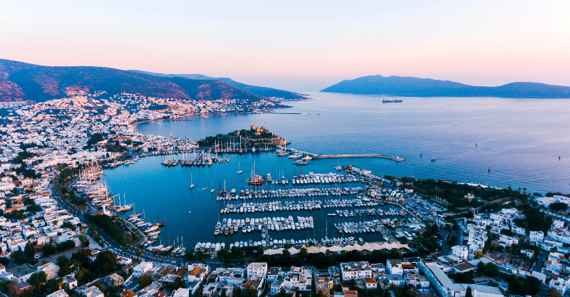 Deniz Tutkunları Milta Bodrum Marina’da buluşuyor…