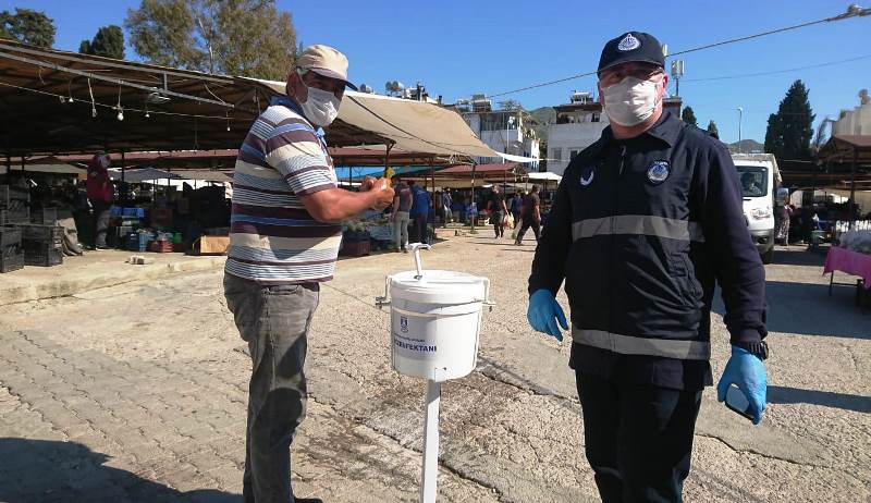 8-15 Mayıs Tedbirleri Belirlendi…