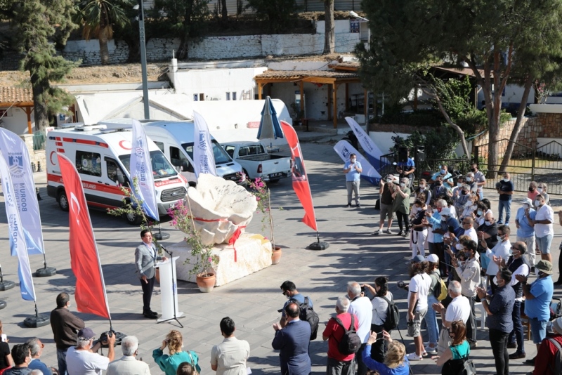 Başkan Ahmet Aras: Kültürümüze Sahip Çıkmalıyız…