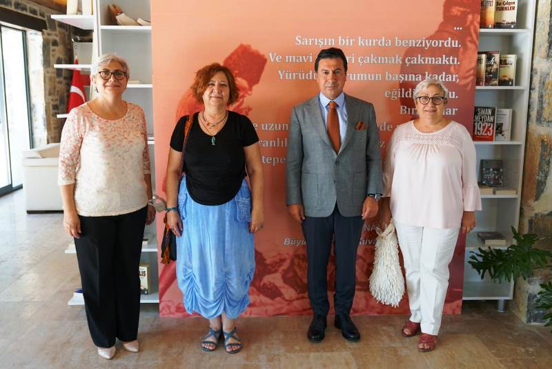 Bodrumlu Kadınlardan “Bodrum Epik”Markası…