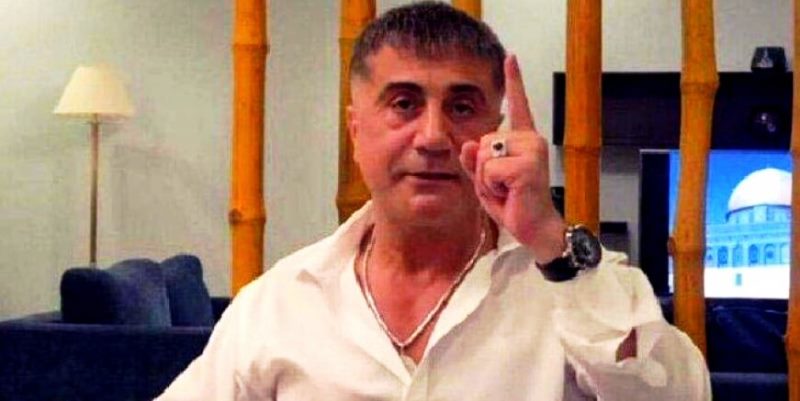 Muğla Baro Seçiminde Sedat Peker’e 7 Oy Çıktı…