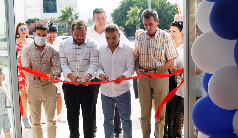 İklimlendirme Sektörünün Uzman Markası “OLEFİNİ” Bodrum’da…