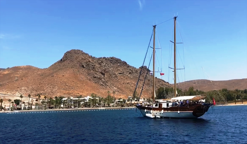 Dünya Turizm Forumu Tekne Gezisiyle Sona Erdi…