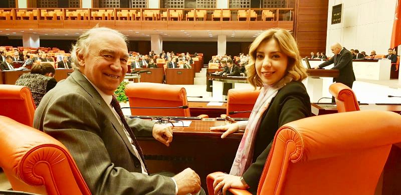 Huzurevi Yapılması İçin Arsa Tahsisi Gerçekleşti…