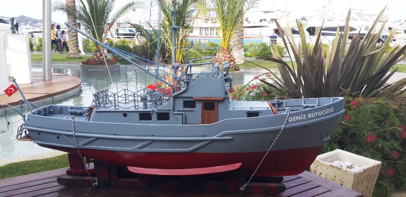 Müzelerin Örnek Dayanışması…