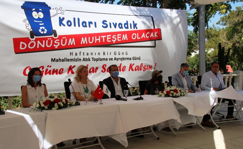 Atık Toplama, Ayrıştırma ve Geri Dönüşüm Seferberliği Başladı…