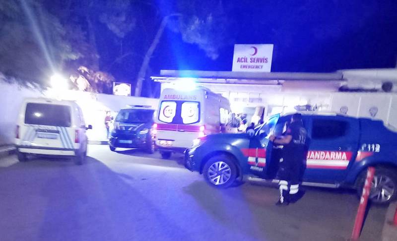 Bodrum’da İngiliz Turist Denizde Ölü Bulundu