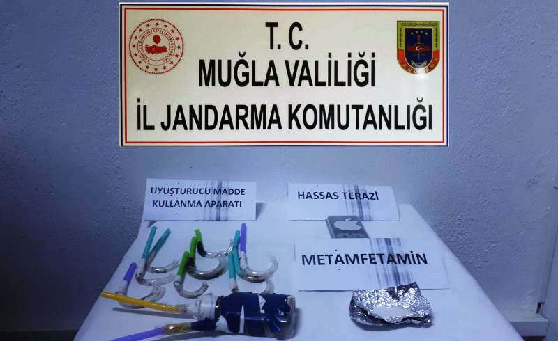 Uyuşturucu İhbarı: 1 Gözaltı…