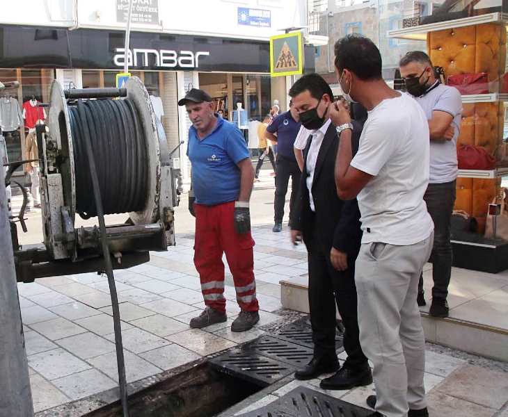 Su Taşkını Ve Sel Riskine Karşı Önlem…