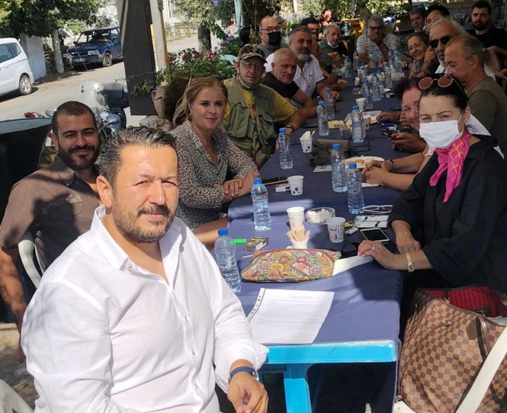 Bodrum Antikacılar Derneği Genel Kurulu Yapıldı…