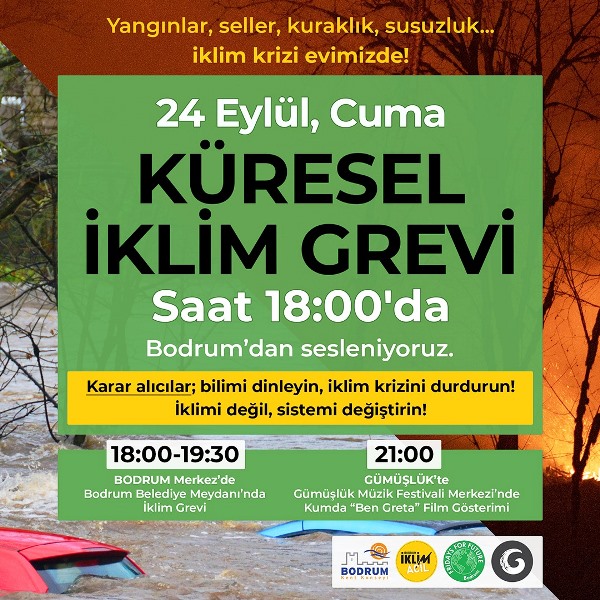 Gümüşlük Festivali, Ekoloji Belgeselleriyle Son Buluyor…