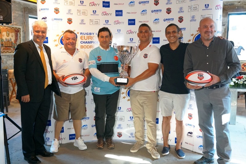 Bodrum Rugby’ye Ev Sahipliği Yapacak…