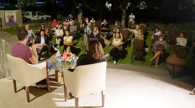 Bodrum Edebiyat Atölyesi Günleri Başladı…