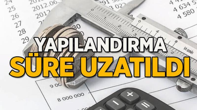 yapilandirma