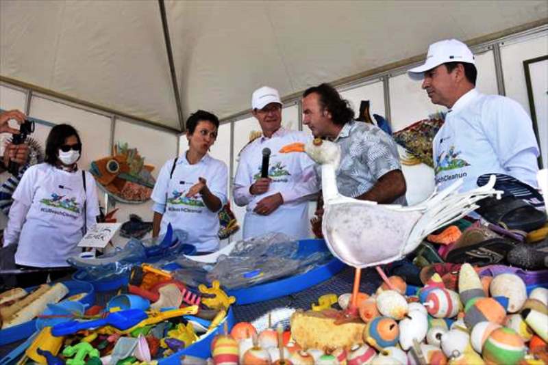 Bodrum’da Deniz Kirliliğine Karşı Farkındalık Etkinliği Yapıldı…