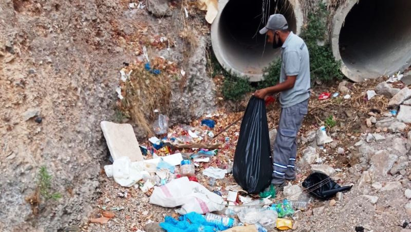 Bodrum Belediyesinden Yağmur Hazırlığı…