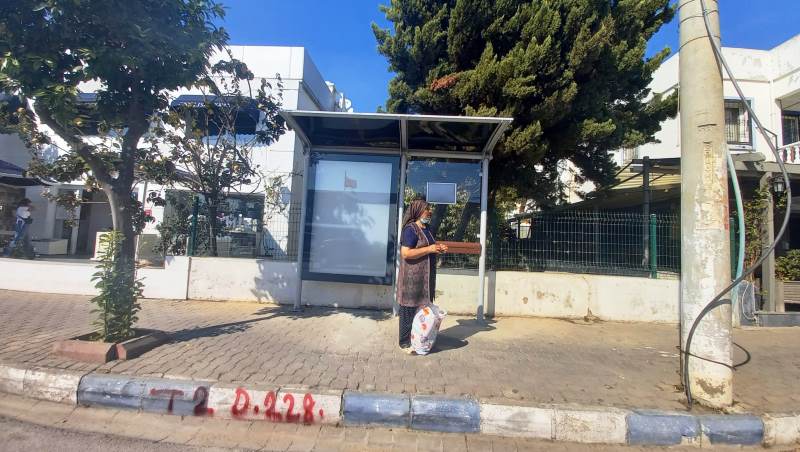 Bodrum’da Duraklar Engel Olmayacak…