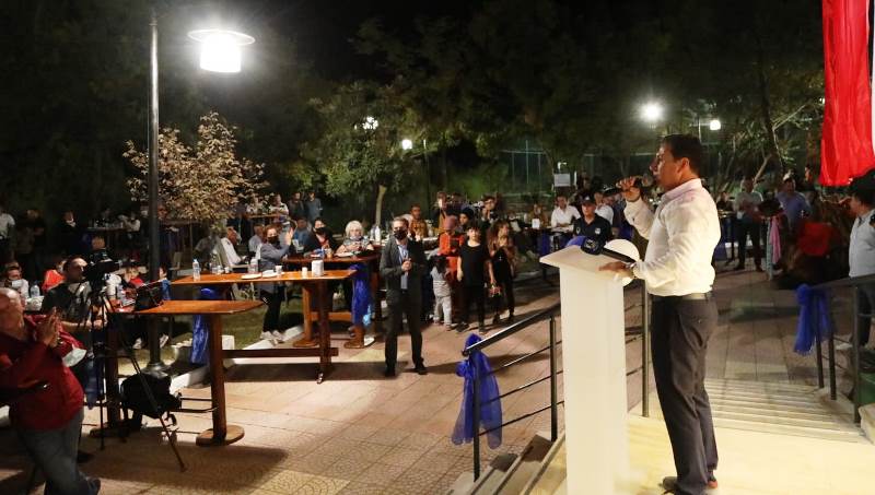 Karaova Kafe Yenilendi…