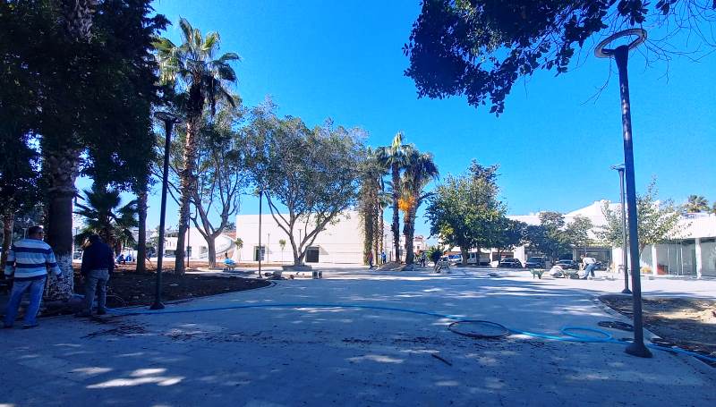 Yaşam Merkezi’nin 29 Ekim’de Açılışı Planlanıyor…