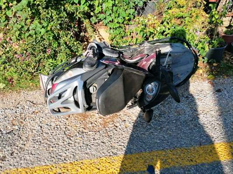 Bodrum’da Otomobille Çarpışan Motosikletin Sürücüsü Yaşamını Yitirdi…