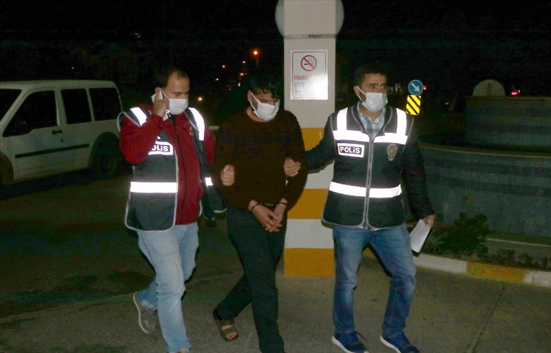 Otomobilin Çarptığı Yaya Hayatını Kaybetti…