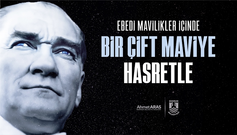 10 Kasım Atatürk'ü Anma Günü BB & CLP