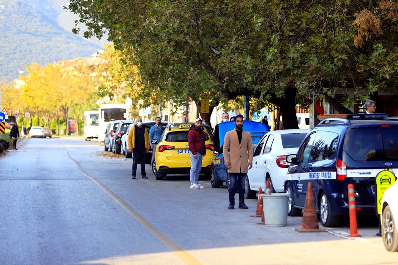 Muğla, Ata’sı İçin Ağlıyor (3)