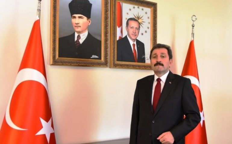 Vali Orhan Tavlı