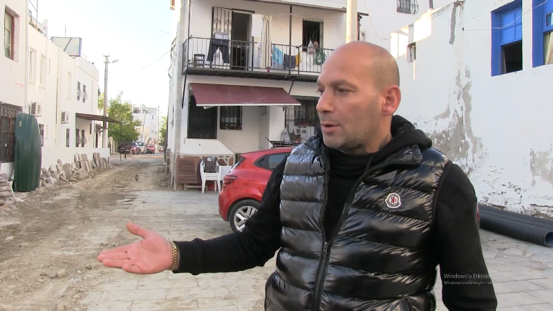 Uyarınca Belediye Çalışanının Saldırısına Maruz Kaldı…