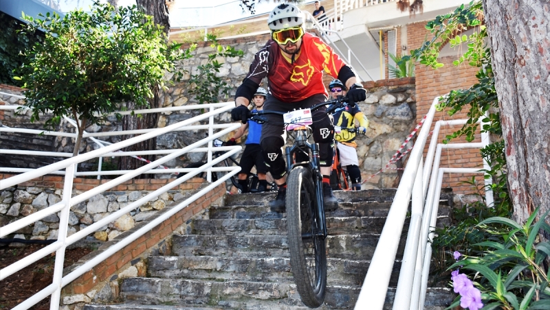 Bodrum Enduro Dağ Bisikleti Yarışları Sona Erdi…