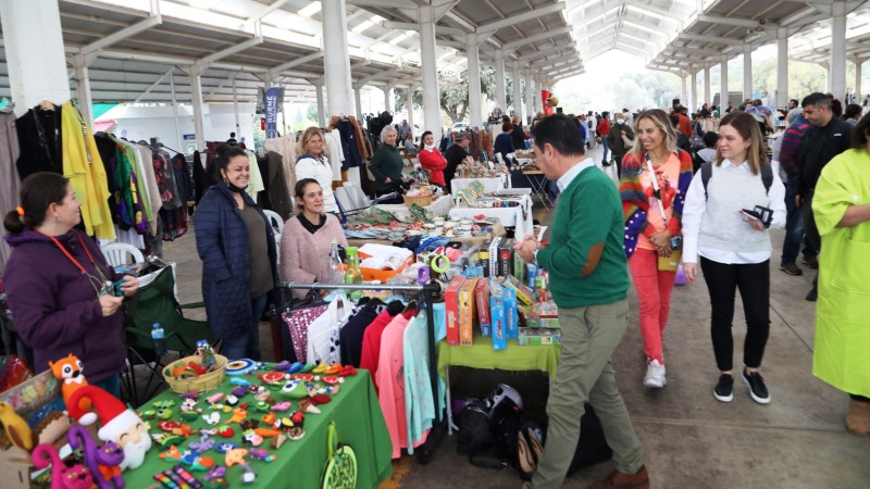 Eski-Yeni şenliği Bodrum’a renk kattı…
