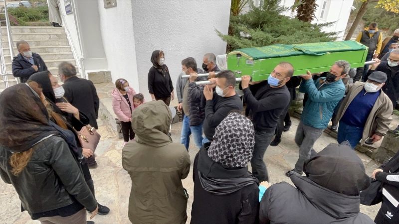 Babasını Kaybeden Şallı, Duygusal Anlar Yaşadı…