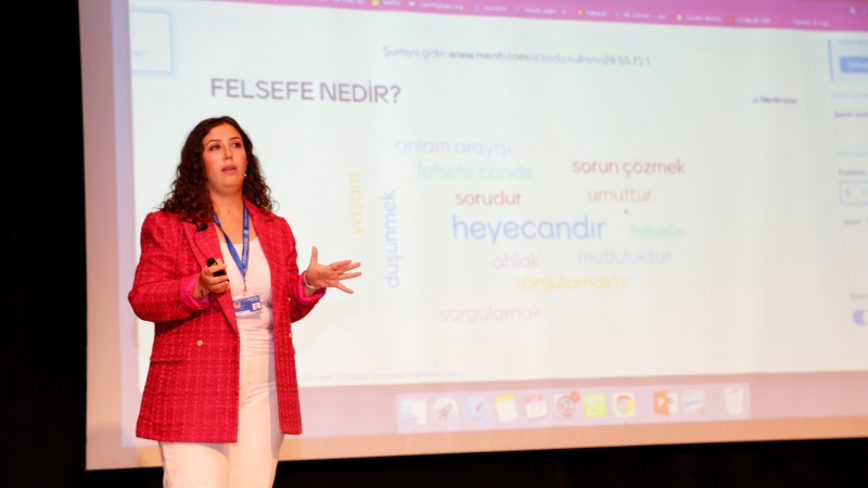 Bodrum’da Görev Yapan Öğretmenlere P4C Eğitimi Verildi…