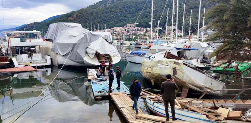 Elektrik Akımına Kapılarak Yaralanan 2 İşçiden Biri Öldü…