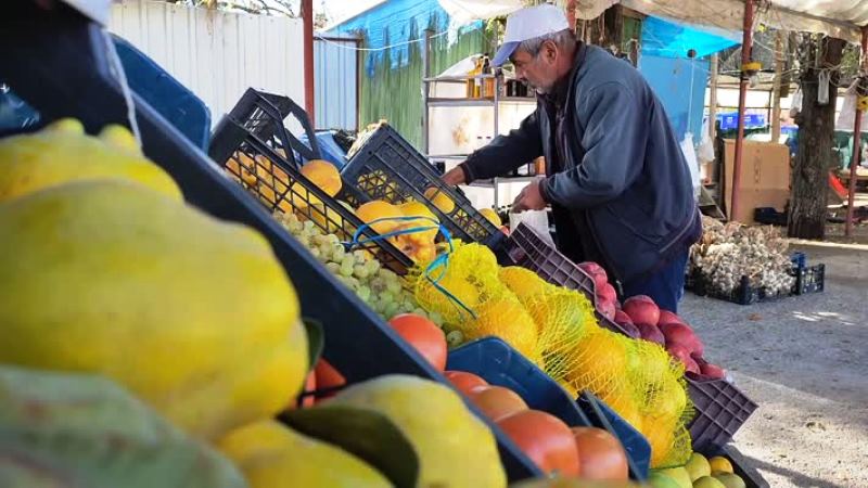 Bedensel Engelli Durmuş Yaşama Bağlılığıyla Çevresindekilere Örnek Oluyor…