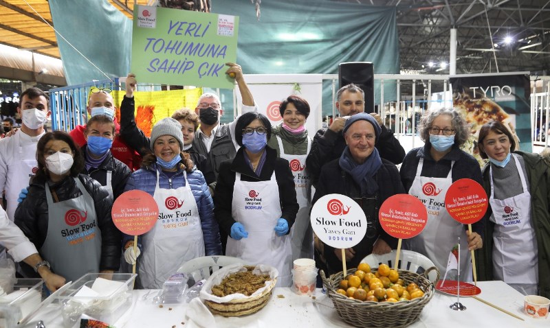 8.Toprak Ana Günleri Ve Yerli Malı Haftası Kutlanıyor…