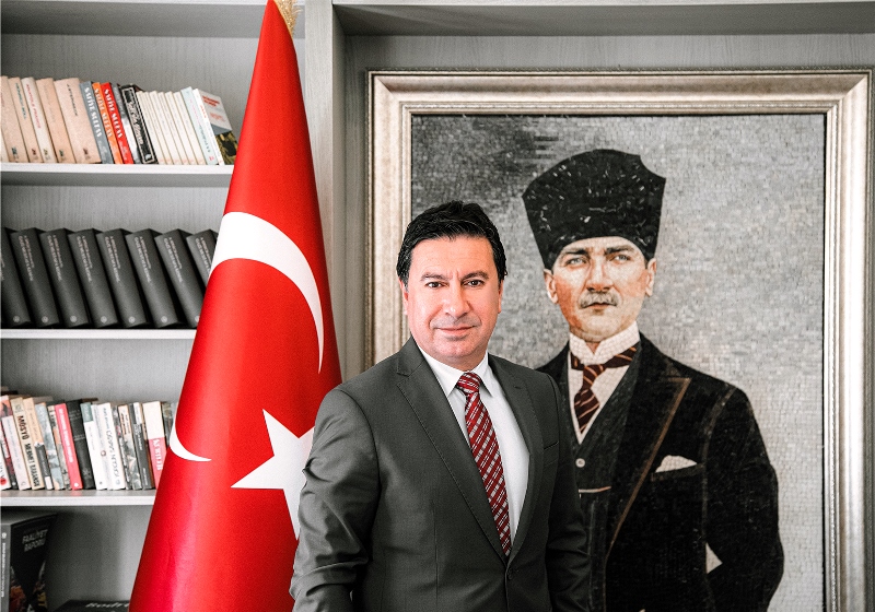 AHMET ARAS BODRUM BELEDİYE BAŞKANI