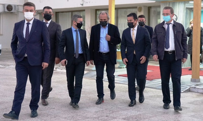 ÜNİVERSİTE ÖĞRENCİLERİNİN SORUNLARI DİNLENDİ1