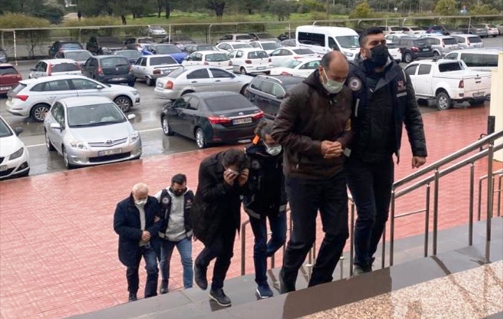 Bodrum da Rüşvet Operasyona 3 Tutuklama…