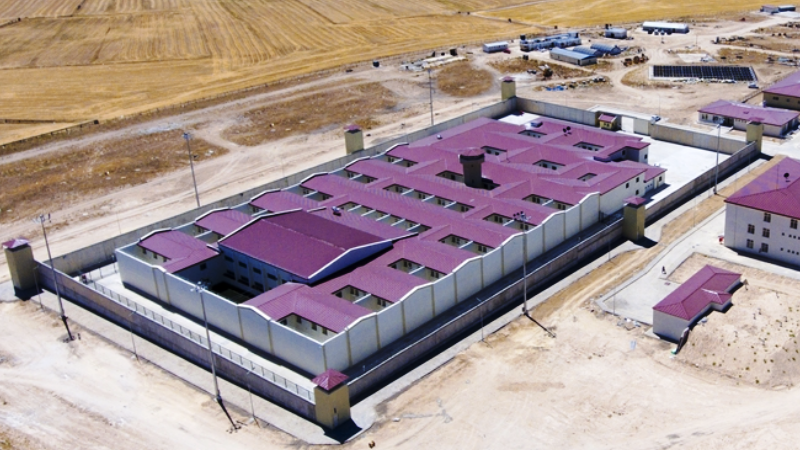 Bodrum Cezaevinden Firar Eden Hükümlü Yakalandı…