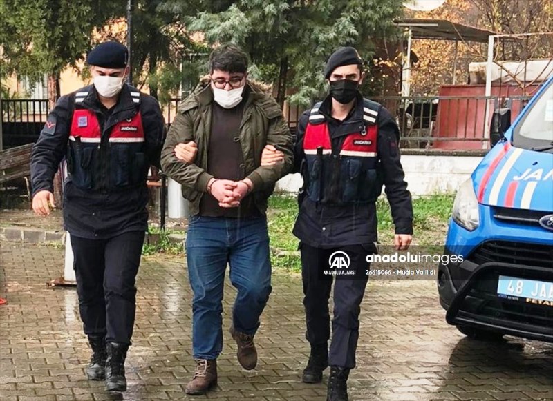 15 Yıl Kesinleşmiş Hapis Cezası Bulunan Hükümlü Yakalandı…